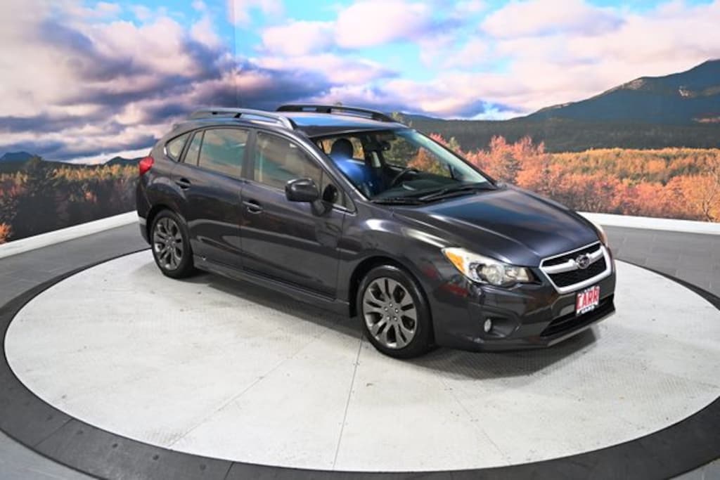 Used 2013 Subaru Impreza 2.0i Sport Limited Hatchback