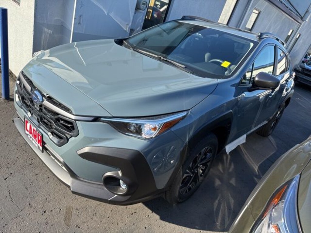 New 2025 Subaru Crosstrek Premium SUV