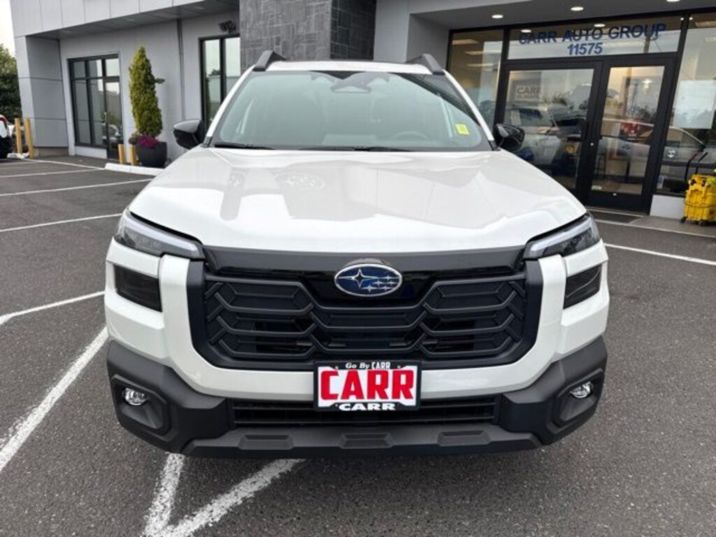 New 2026 Subaru Outback Premium SUV