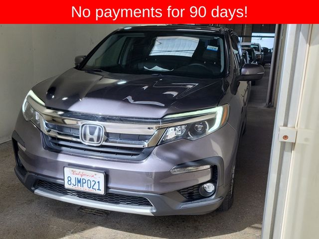 2019 Honda Pilot EX-L photo 2