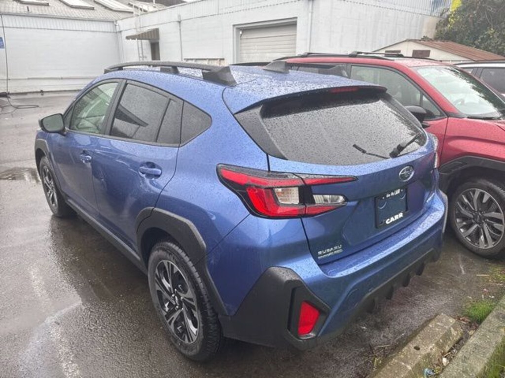 Certified 2025 Subaru Crosstrek Premium SUV