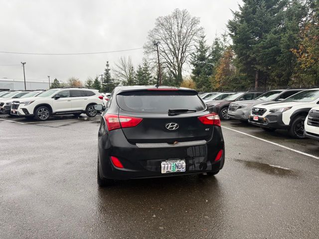 2016 Hyundai Elantra GT Base photo 3