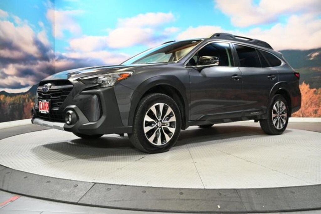 Certified 2024 Subaru Outback Limited XT SUV