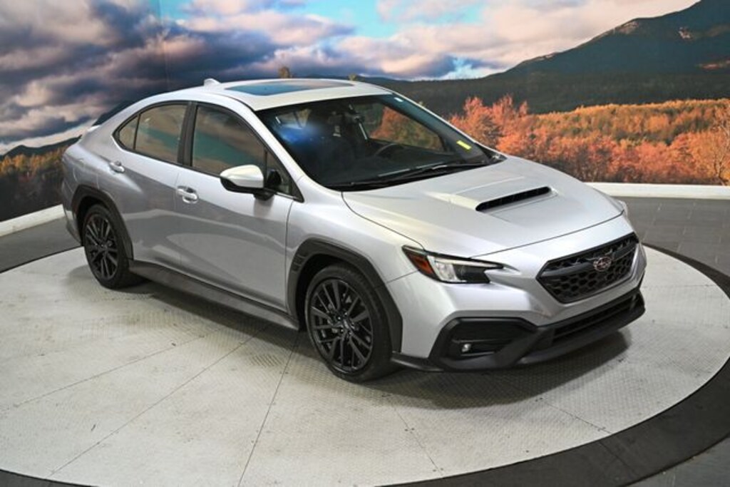 Used 2023 Subaru WRX Premium Sedan
