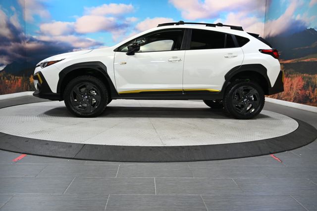 2024 Subaru Crosstrek Sport photo 3