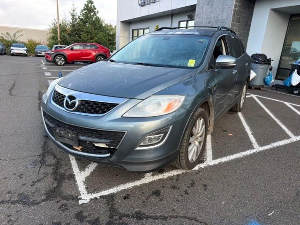 Used 2010 Mazda CX-9 Grand Touring SUV