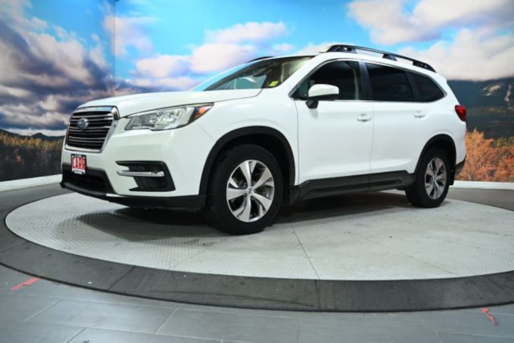 Used 2019 Subaru Ascent Premium SUV