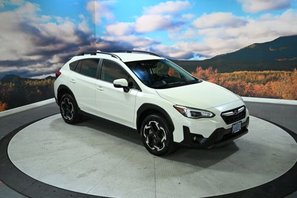 Used 2023 Subaru Crosstrek Limited SUV