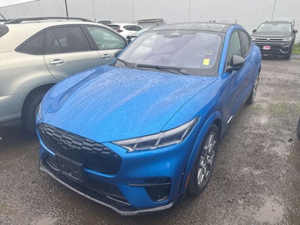 Used 2025 Ford Mustang Mach-E GT SUV