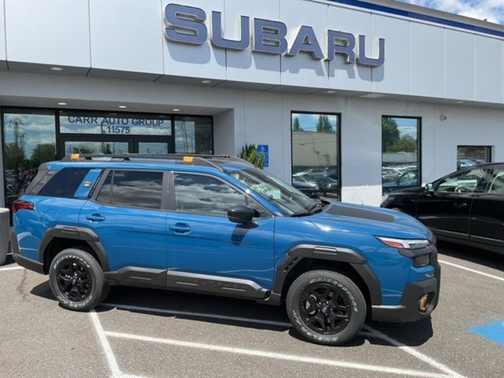 New 2026 Subaru Outback Wilderness SUV