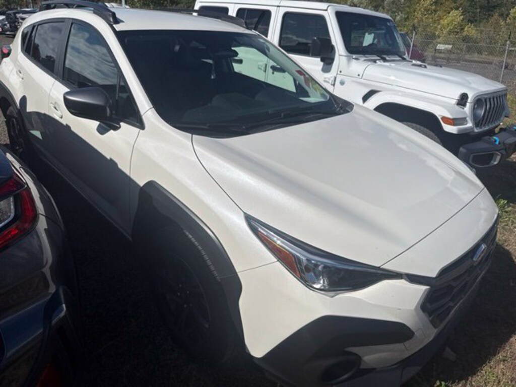 Used 2024 Subaru Crosstrek Premium SUV