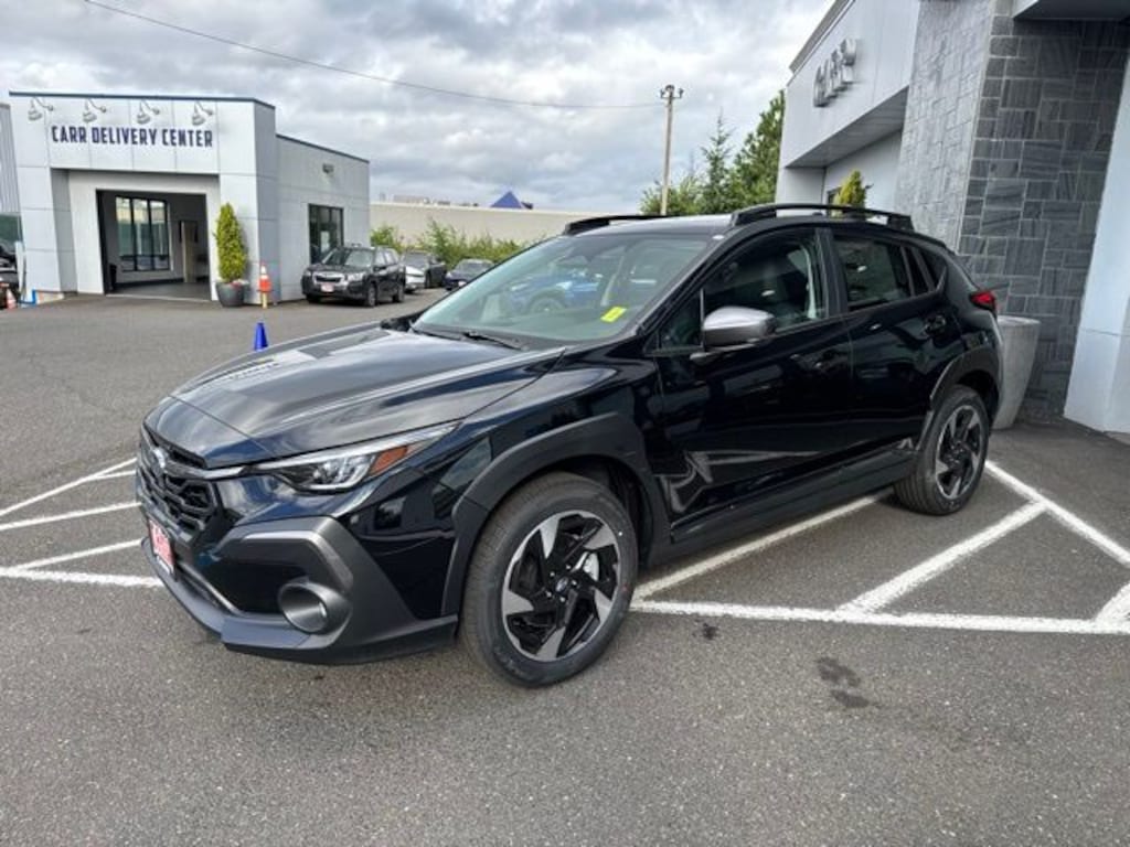 New 2026 Subaru Crosstrek Limited SUV