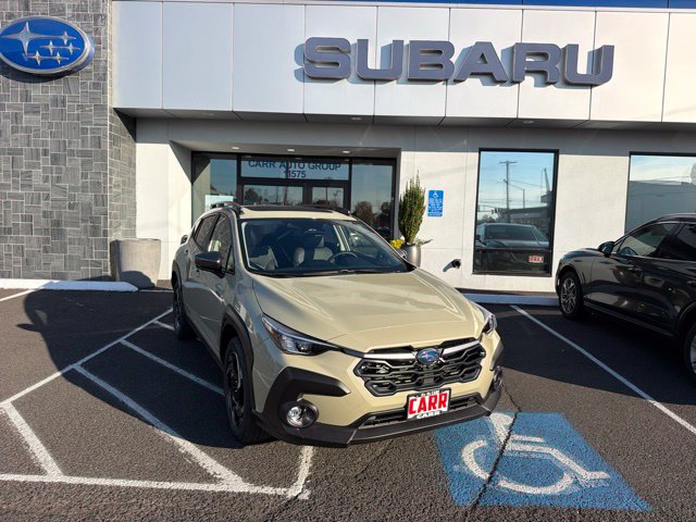  Subaru Crosstrek