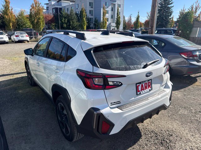 Certified 2026 Subaru Crosstrek Limited SUV