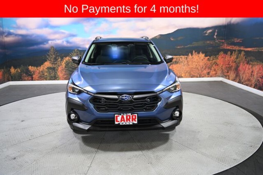 Certified 2024 Subaru Crosstrek Premium SUV