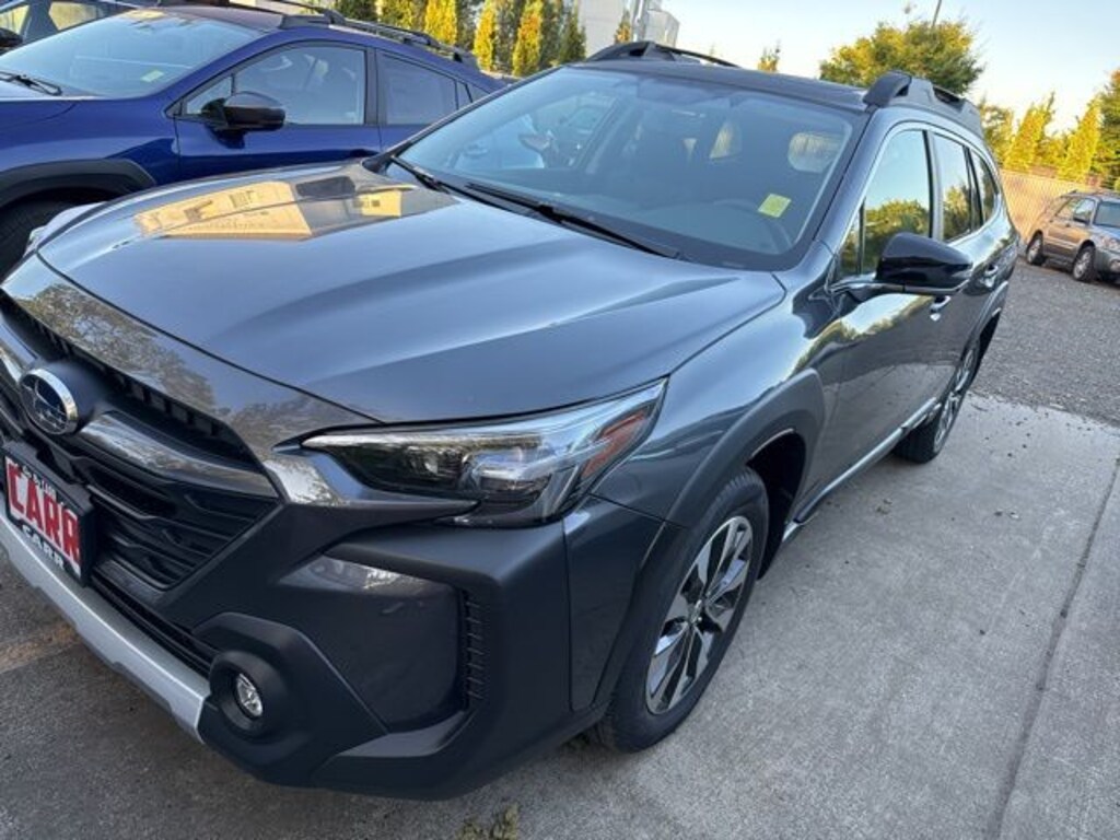 New 2025 Subaru Outback Limited SUV