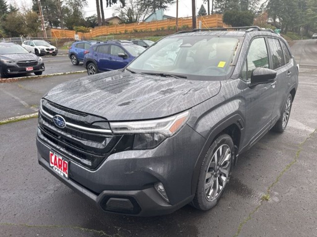 New 2025 Subaru Forester Touring SUV