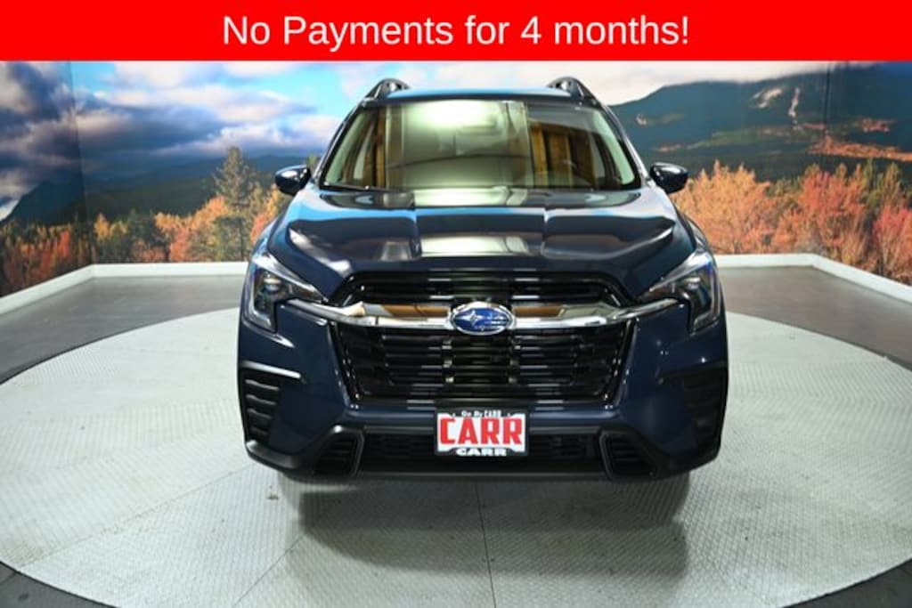 Certified 2025 Subaru Ascent Premium SUV