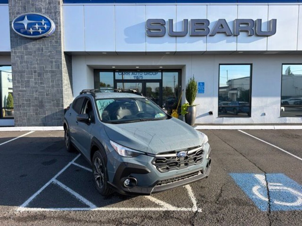 Used 2025 Subaru Crosstrek Premium SUV