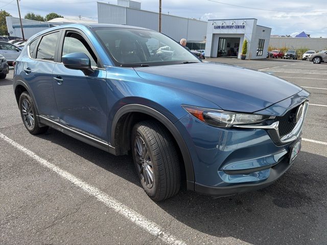 2019 Mazda CX-5 Touring photo 3