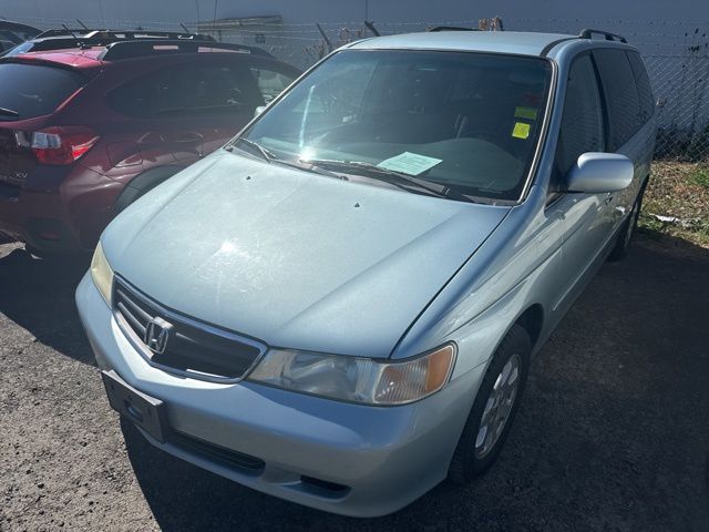 2004 Honda Odyssey EX photo 4