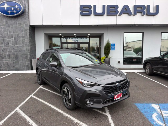 New 2026 Subaru Crosstrek Limited Hybrid SUV