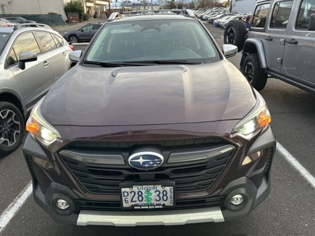 Used 2024 Subaru Outback Touring SUV