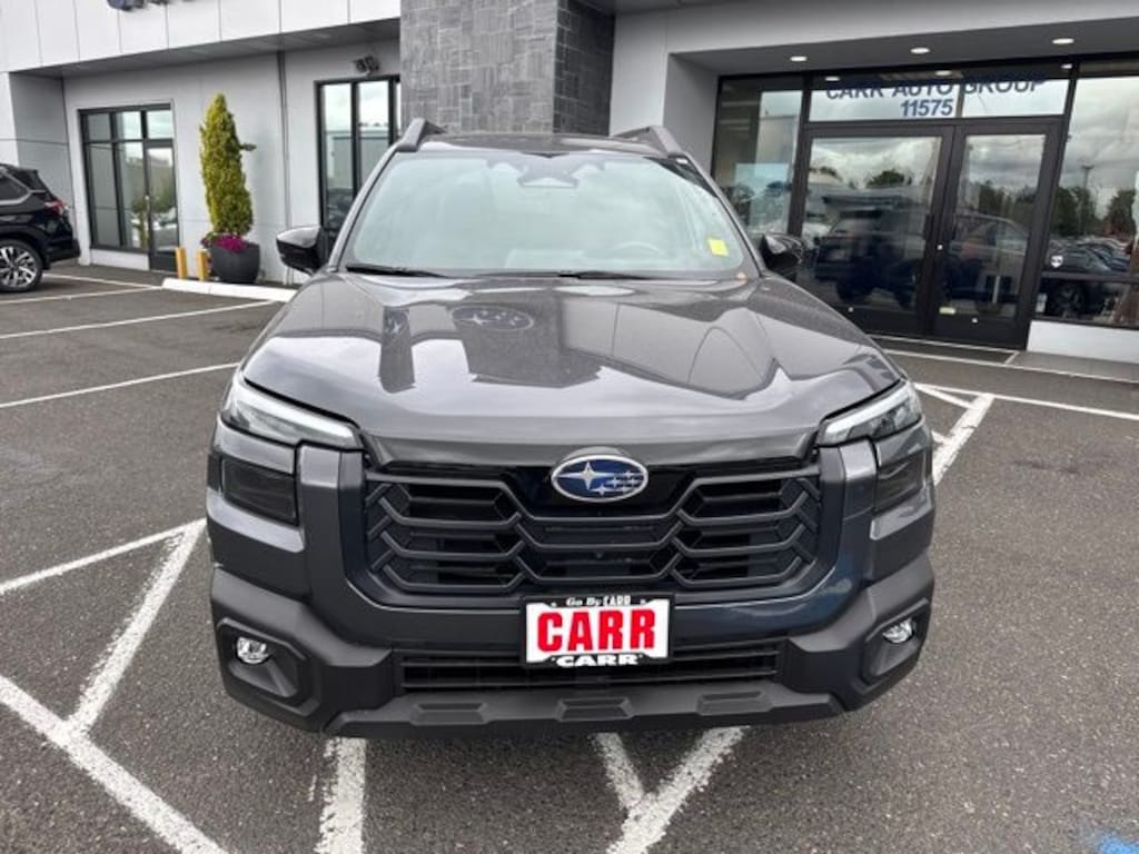 New 2026 Subaru Outback Touring XT SUV