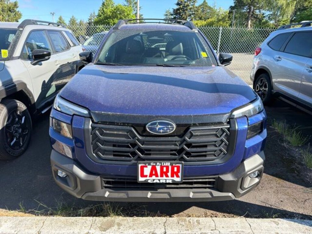 New 2026 Subaru Outback Limited SUV
