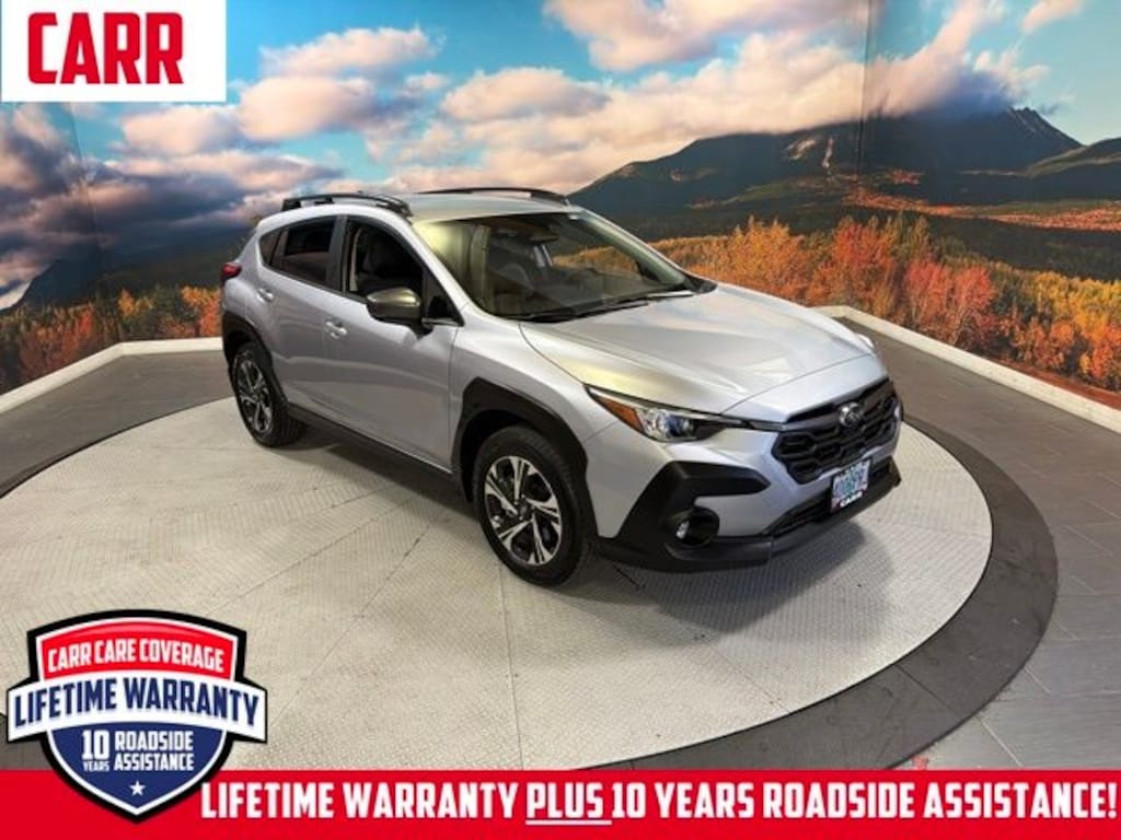 Used 2024 Subaru Crosstrek Premium SUV