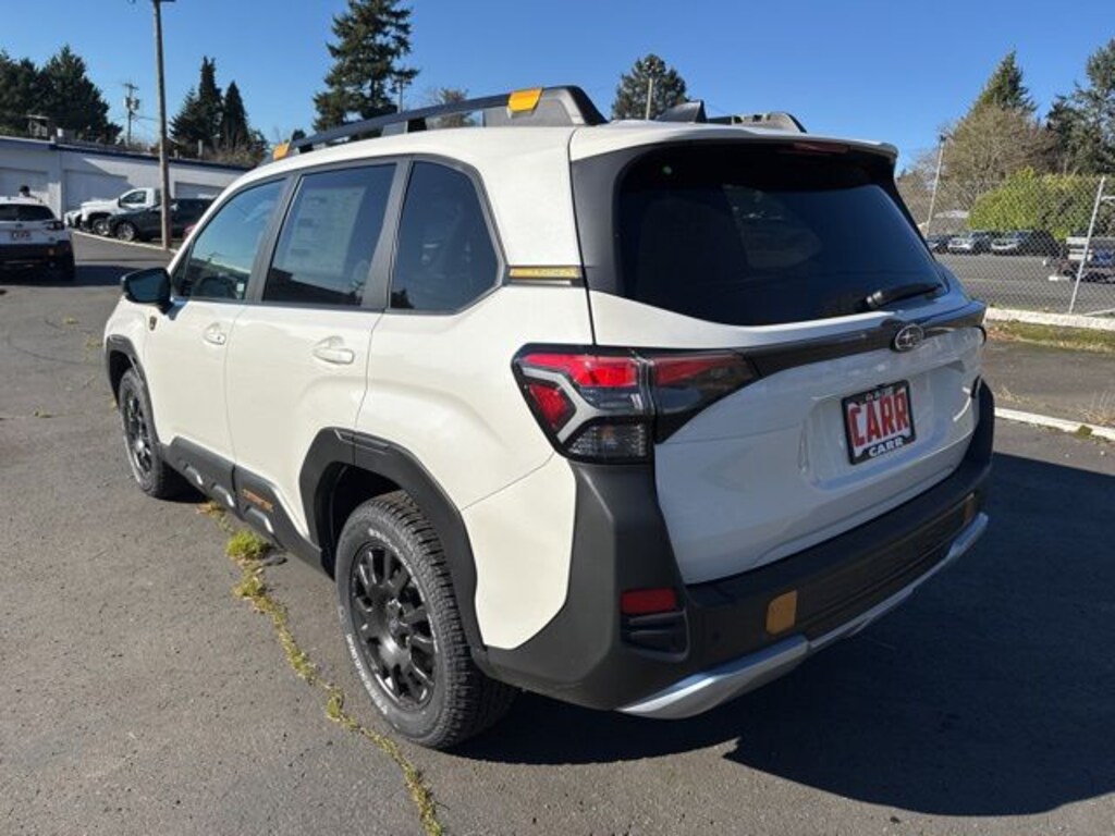 New 2026 Subaru Forester Wilderness SUV