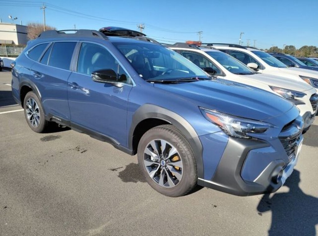 Used 2024 Subaru Outback Limited SUV