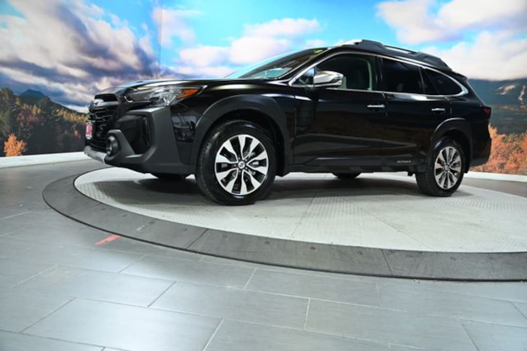 Certified 2025 Subaru Outback Touring XT SUV