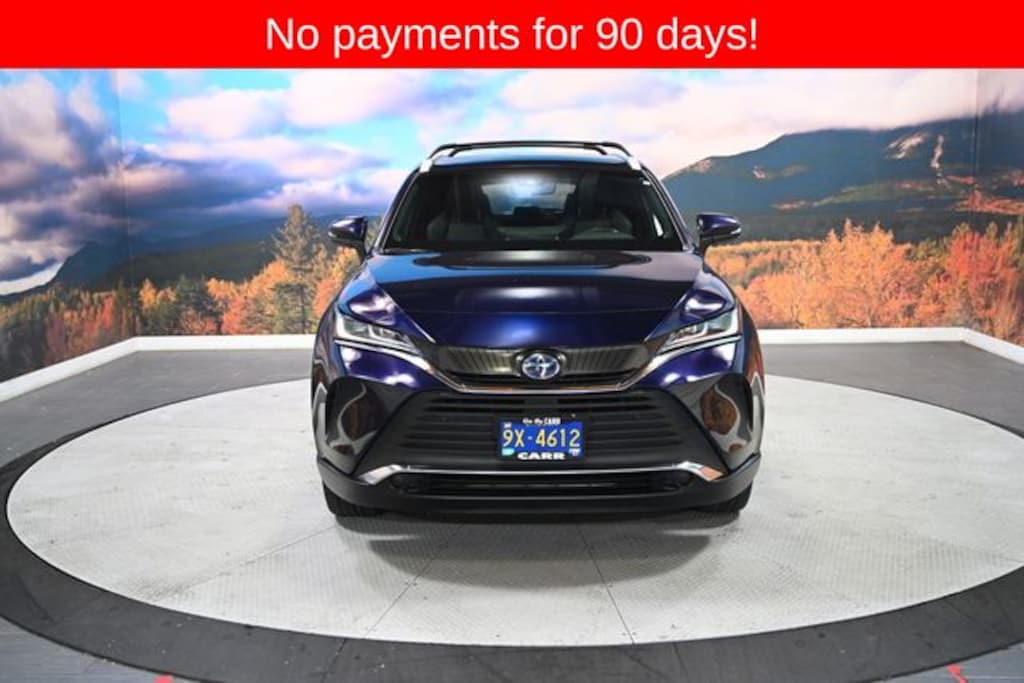 Used 2021 Toyota Venza XLE SUV