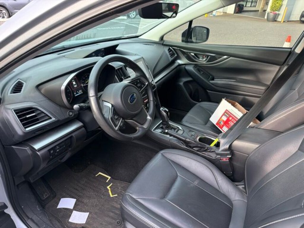 Used 2017 Subaru Impreza 2.0i Limited Hatchback