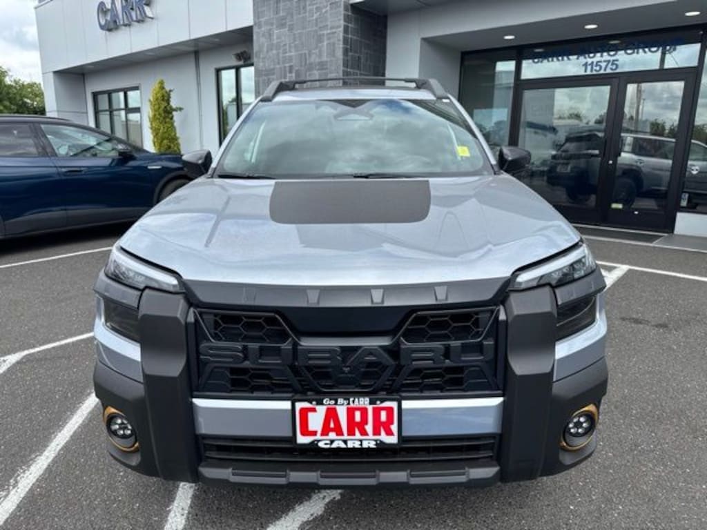 New 2026 Subaru Outback Wilderness SUV