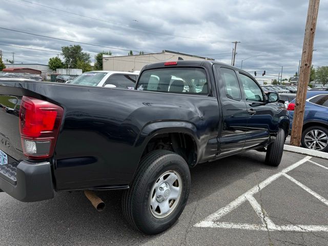2018 Toyota Tacoma SR photo 3