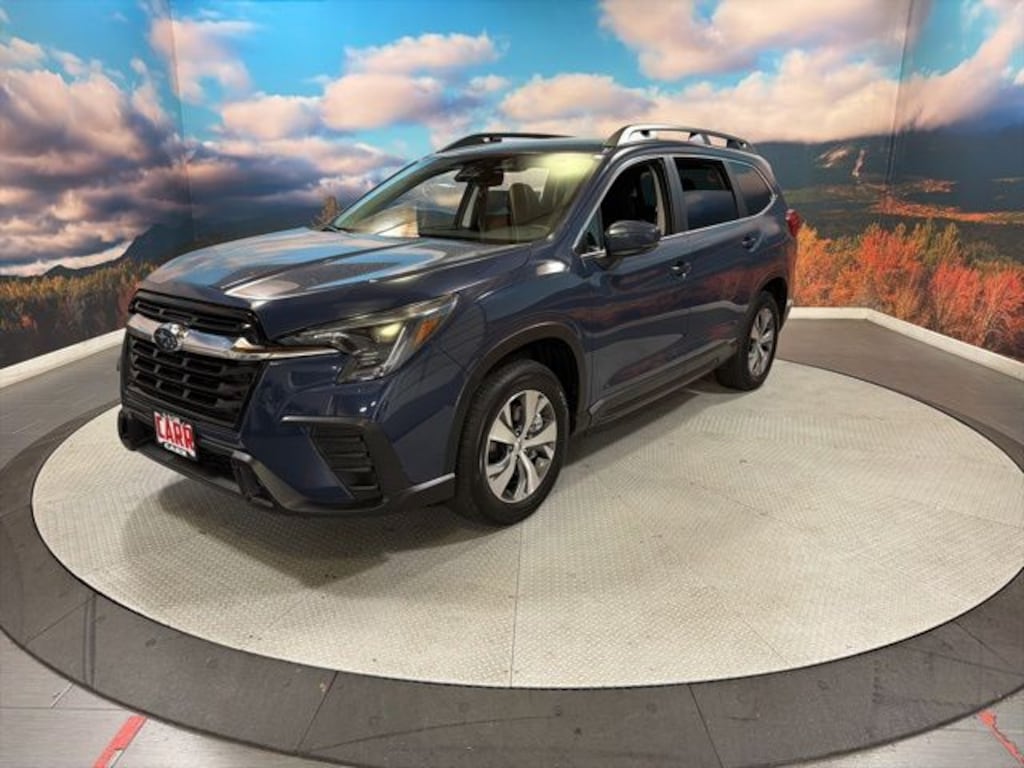 Certified 2025 Subaru Ascent Premium SUV