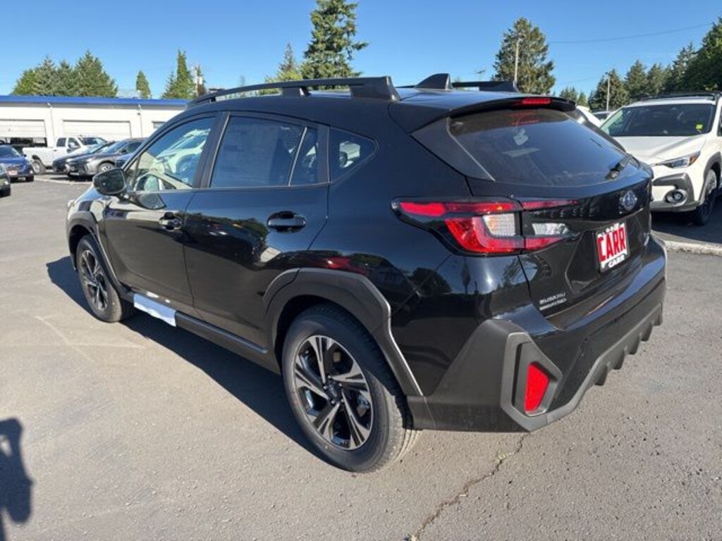 New 2025 Subaru Crosstrek Premium SUV