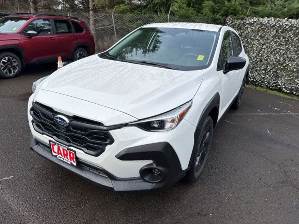 New 2026 Subaru Crosstrek Base SUV