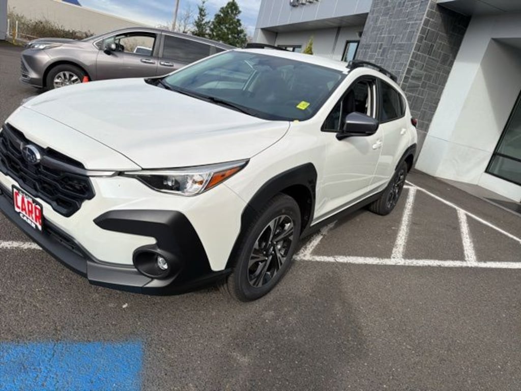 New 2026 Subaru Crosstrek Premium SUV