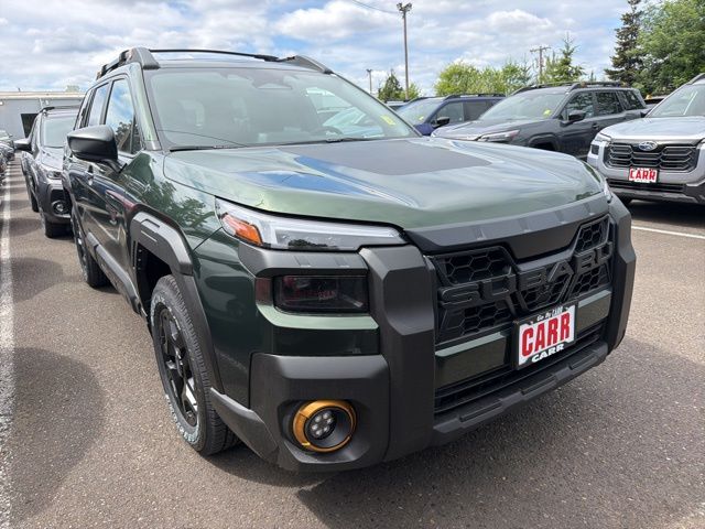 2026 Subaru Outback Outback Wilderness's photo