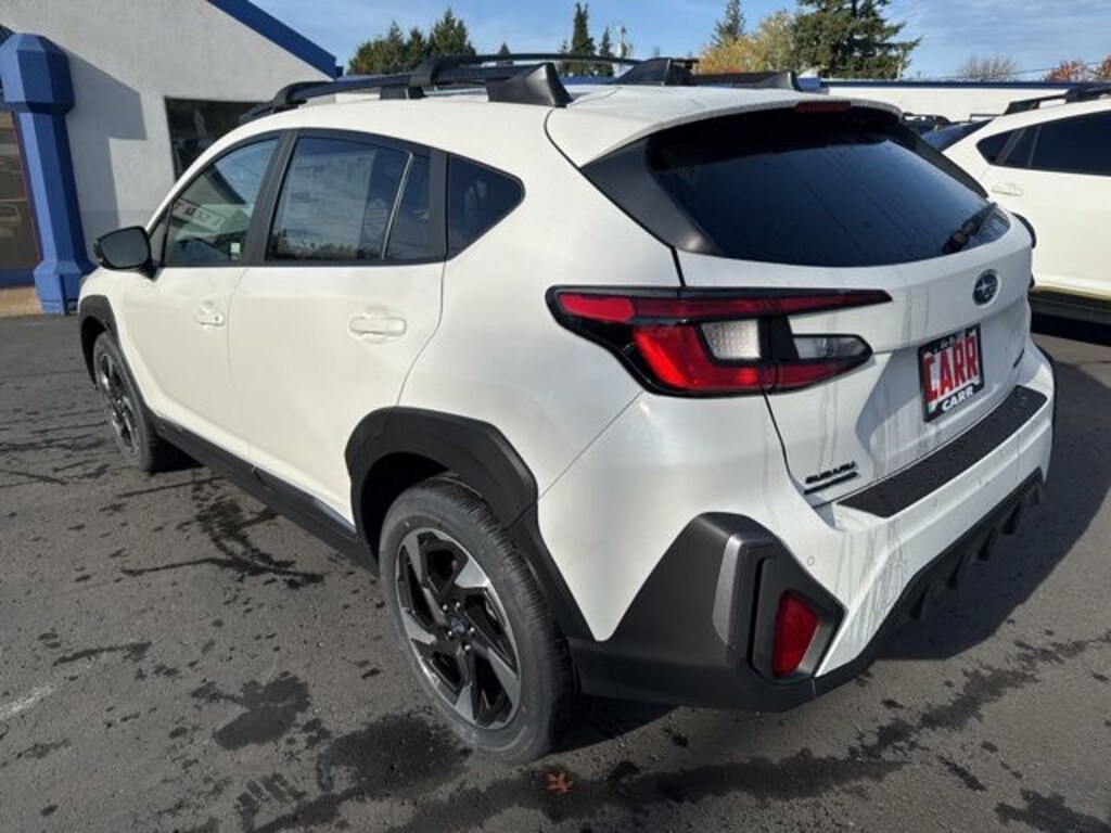 New 2026 Subaru Crosstrek Limited SUV