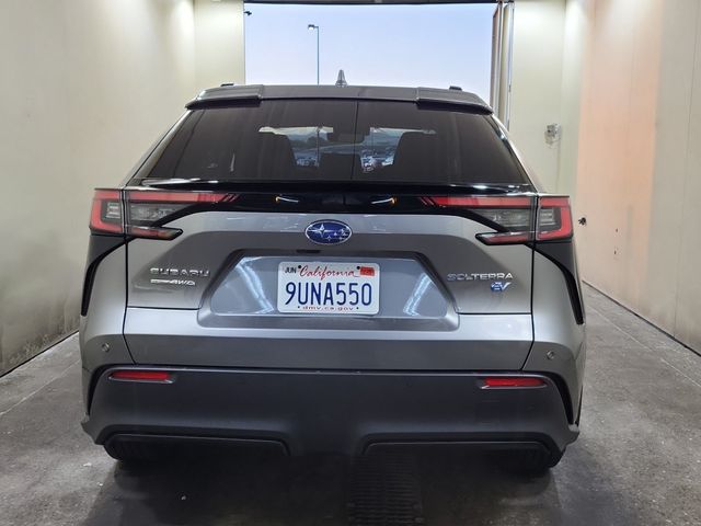 2025 Subaru Solterra Premium photo 3