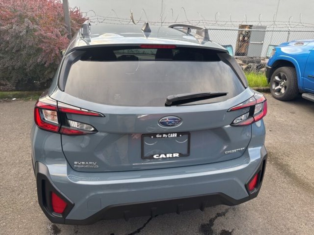 Certified 2025 Subaru Crosstrek Premium SUV