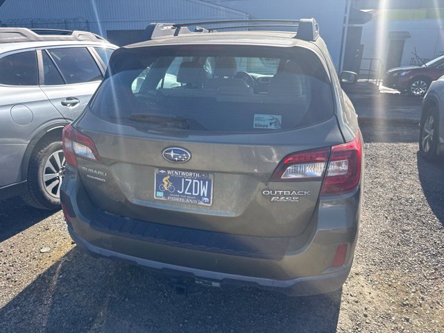 Used 2017 Subaru Outback 2.5i SUV