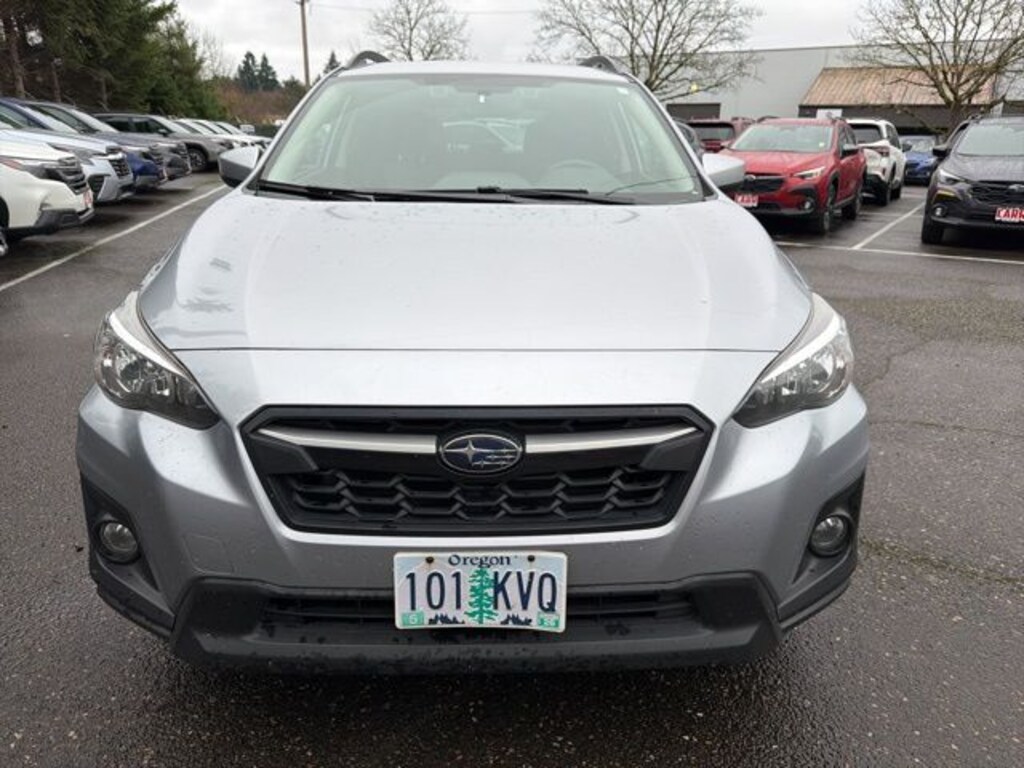 Used 2018 Subaru Crosstrek 2.0i Premium SUV