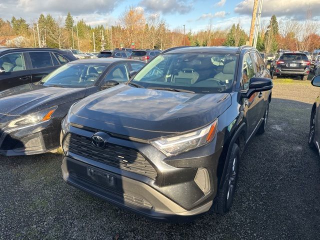 2024 Toyota RAV4 XLE photo 3