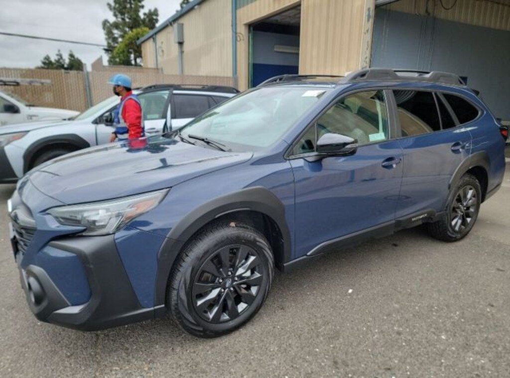 Used 2024 Subaru Outback Onyx Edition SUV