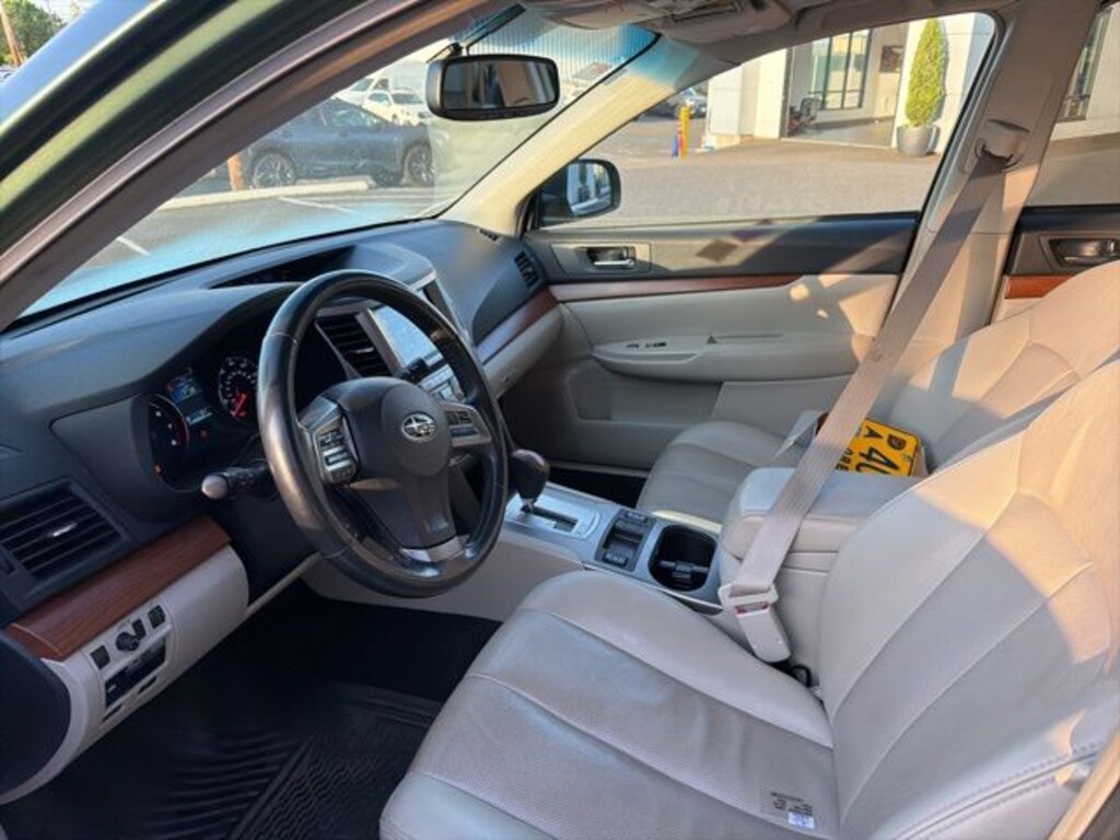 Used 2013 Subaru Outback 2.5i SUV